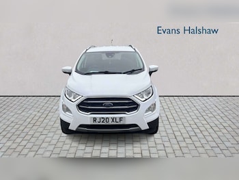 Used Ford Ecosport 2020 for sale - 78978698: Photo