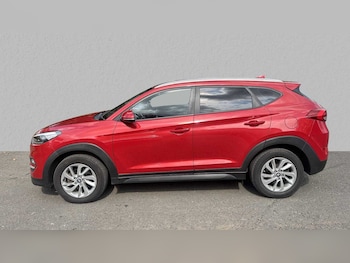 Used Hyundai TUCSON 2017 for sale - 75813593: Photo