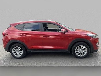 Used Hyundai TUCSON 2017 for sale - 75813593: Photo