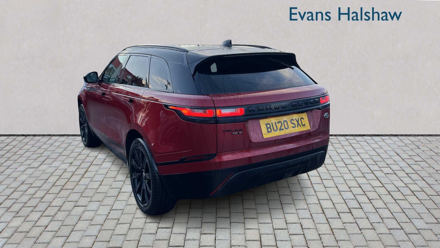 Used Land Rover Range Rover Velar 2020 for sale - 77206338: Photo 2