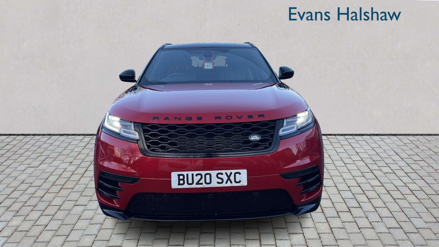 Used Land Rover Range Rover Velar 2020 for sale - 77206338: Photo 4