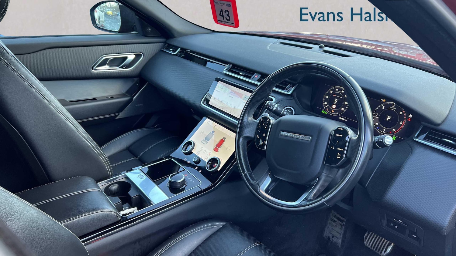 Used Land Rover Range Rover Velar 2020 for sale - 77206338: Photo 5