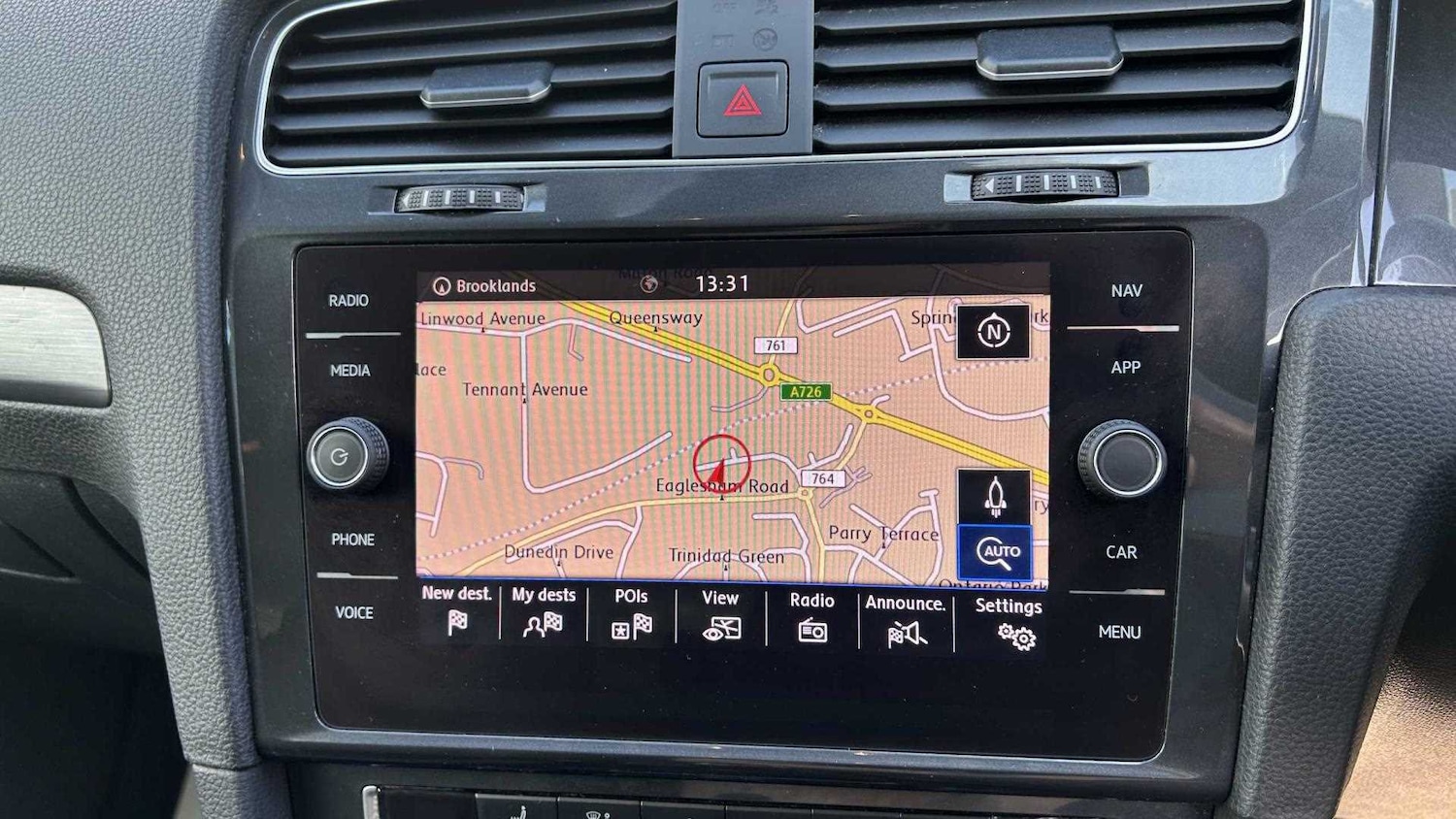 Vehicle 23