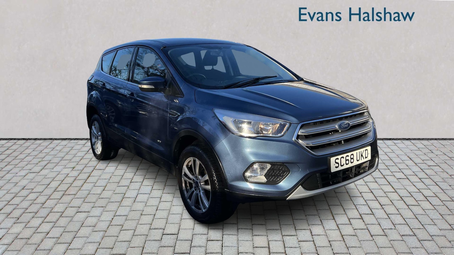 Used Ford Kuga 2019 for sale - 76718113: Photo 1