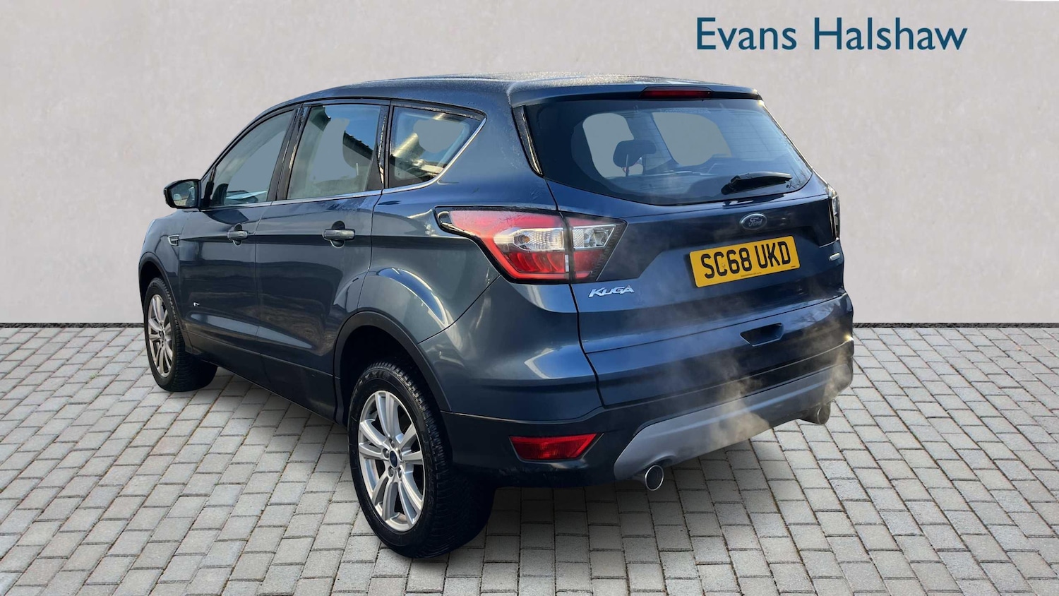 Used Ford Kuga 2019 for sale - 76718113: Photo 3