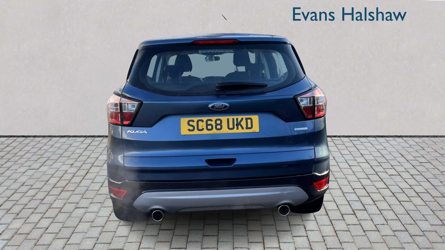 Used Ford Kuga 2019 for sale - 76718113: Photo 4