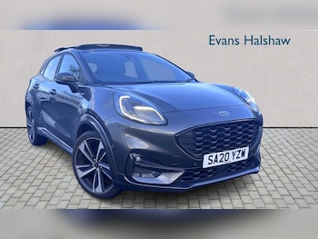 Used Ford Puma 2020 for sale - 77219576: Photo