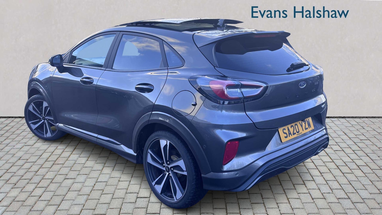 Used Ford Puma for sale - 77219576: Photo 2