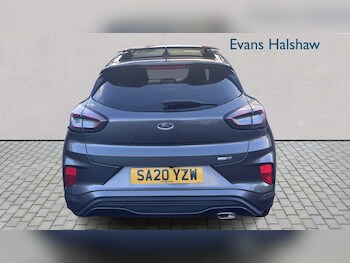 Used Ford Puma 2020 for sale - 77219576: Photo