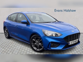 Used Ford Focus 2018 for sale - 77083114: Photo