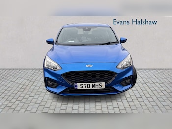 Used Ford Focus 2018 for sale - 77083114: Photo