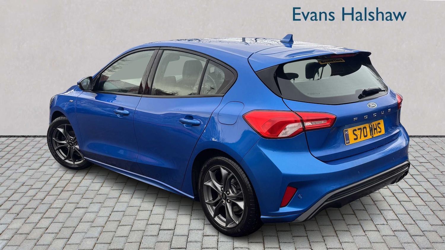 Used Ford Focus for sale - 77083114: Photo 3