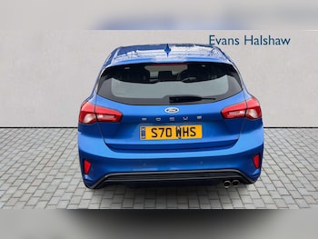 Used Ford Focus 2018 for sale - 77083114: Photo