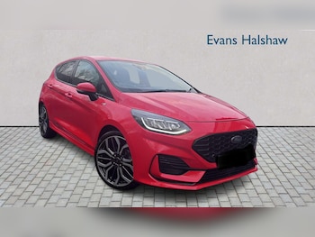 Used Ford Fiesta 2023 for sale - 77334088: Photo