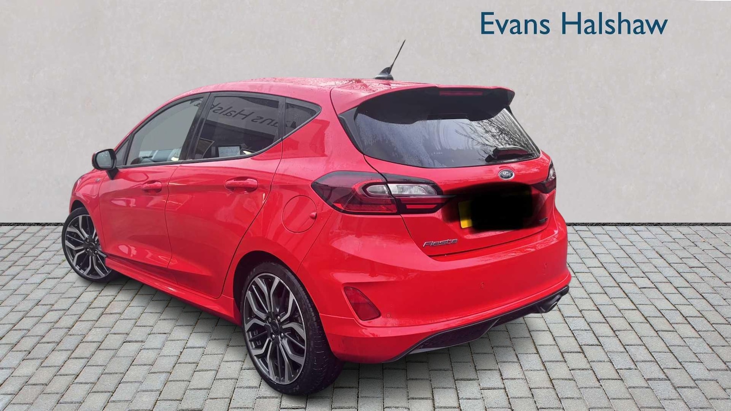 Used Ford Fiesta for sale - 77334088: Photo 2