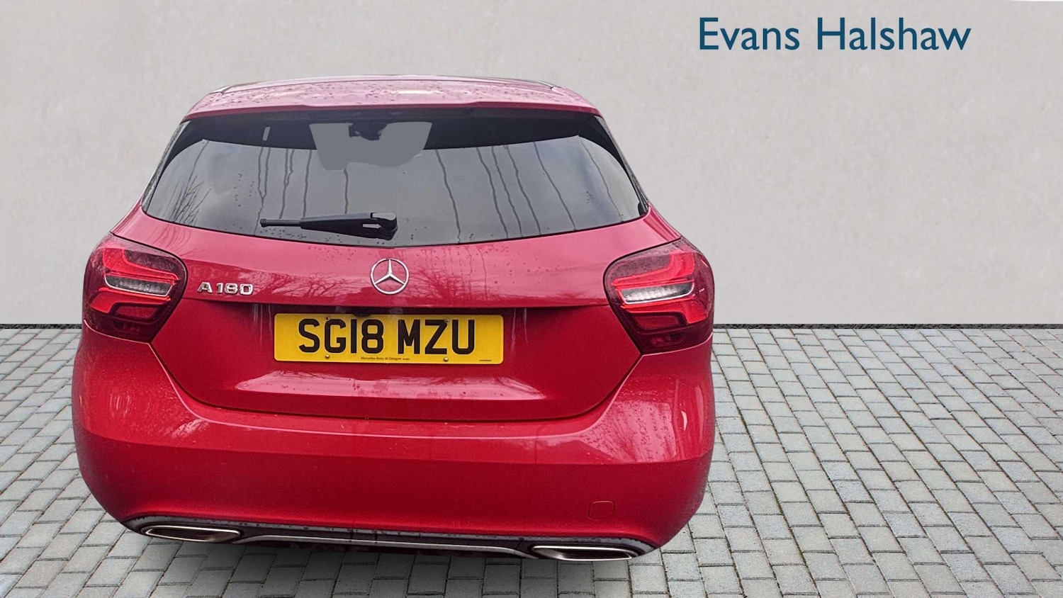 Used Mercedes-Benz A-Class 2018 for sale - 76564309: Photo 4