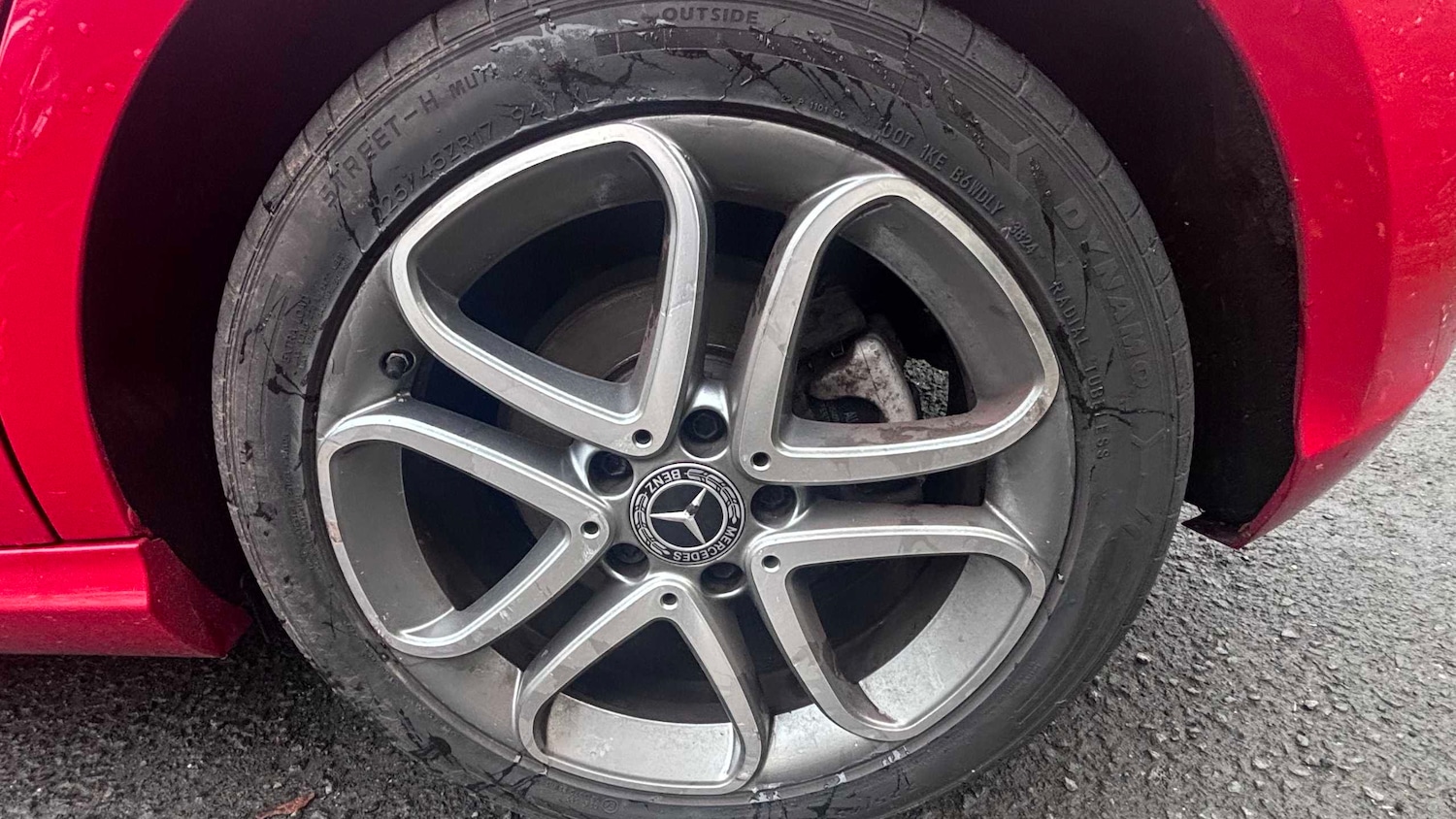 Used Mercedes-Benz A-Class 2018 for sale - 76564309: Photo 5