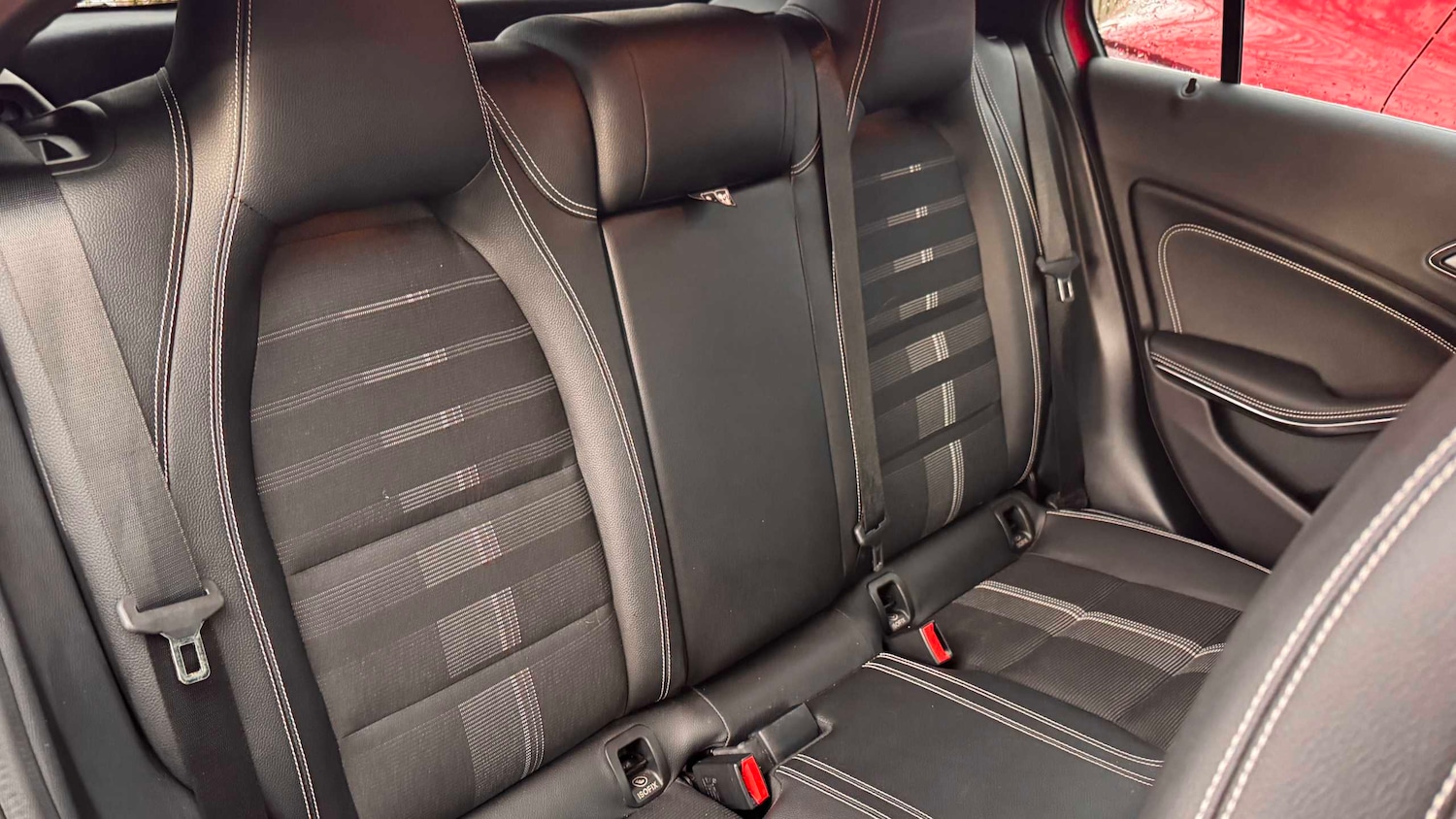 Used Mercedes-Benz A-Class 2018 for sale - 76564309: Photo 9