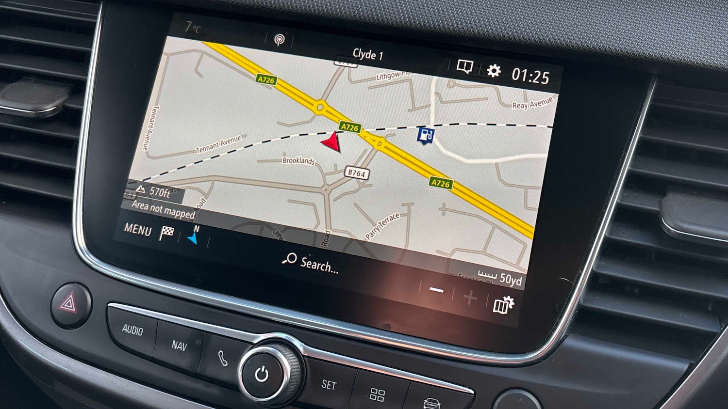 Used Vauxhall Crossland X 2020 for sale - 76141577: Photo 13