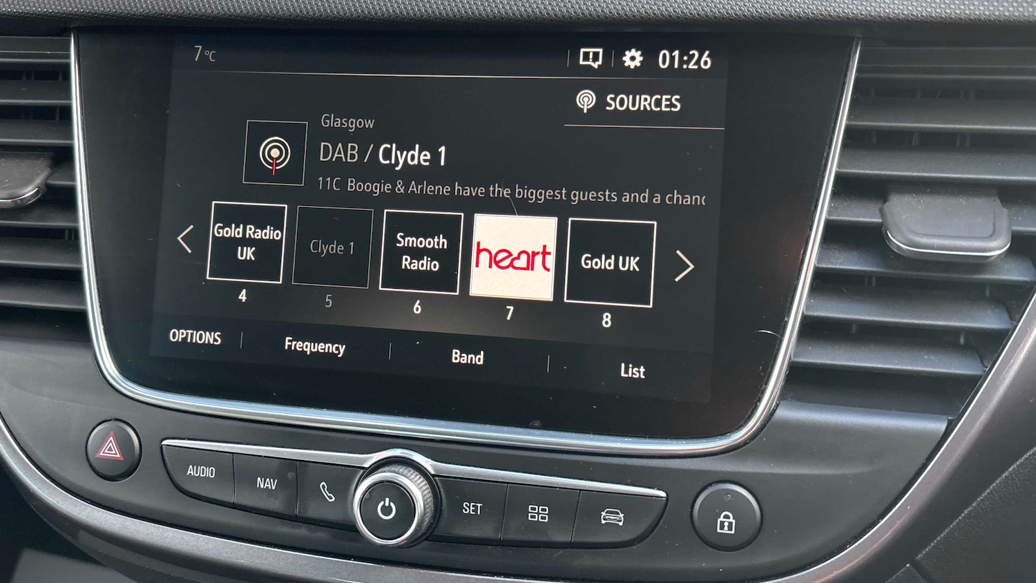 Used Vauxhall Crossland X 2020 for sale - 76141577: Photo 15