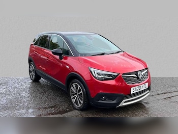 Used Vauxhall Crossland X 2020 for sale - 76141577: Photo