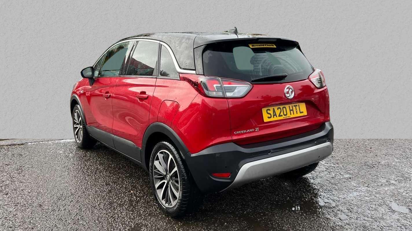 Used Vauxhall Crossland X 2020 for sale - 76141577: Photo 2