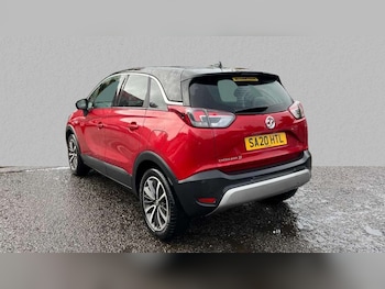 Used Vauxhall Crossland X 2020 for sale - 76141577: Photo