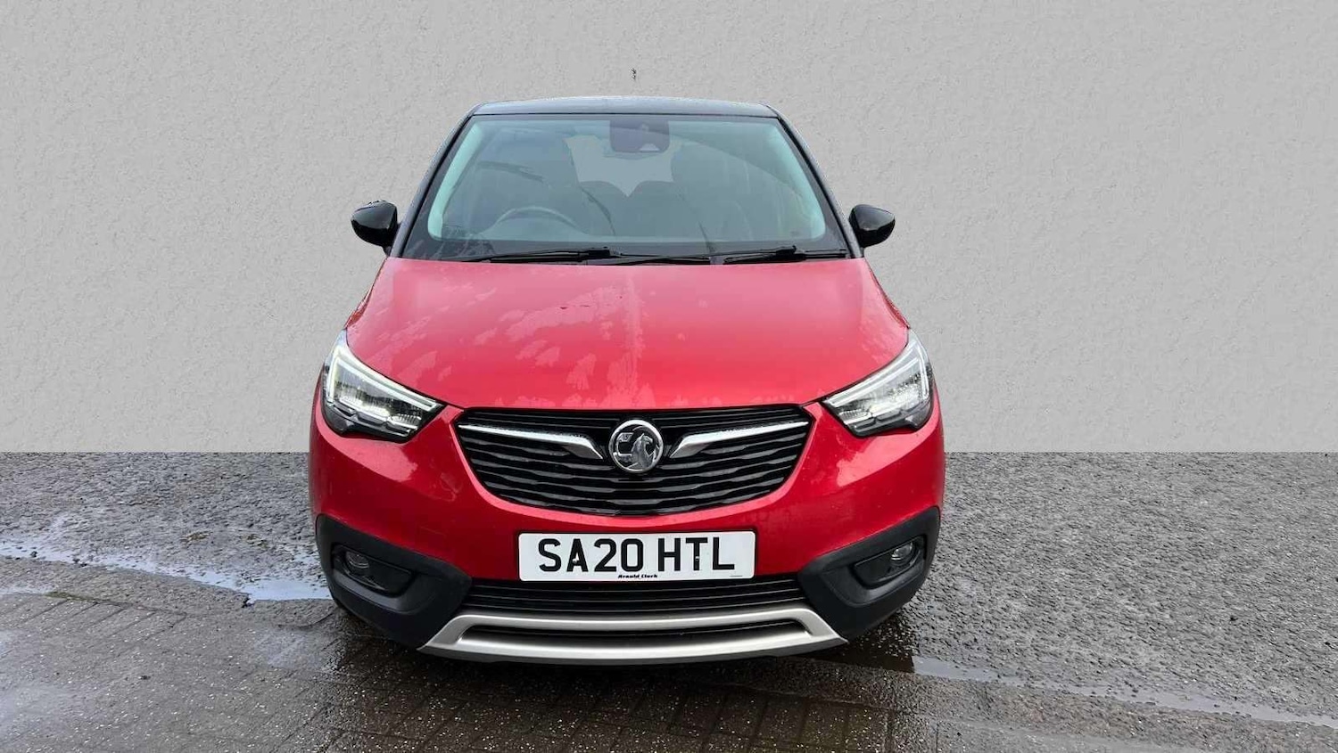 Used Vauxhall Crossland X 2020 for sale - 76141577: Photo 4