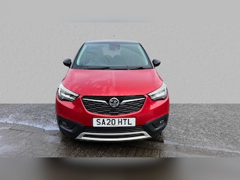 Used Vauxhall Crossland X 2020 for sale - 76141577: Photo