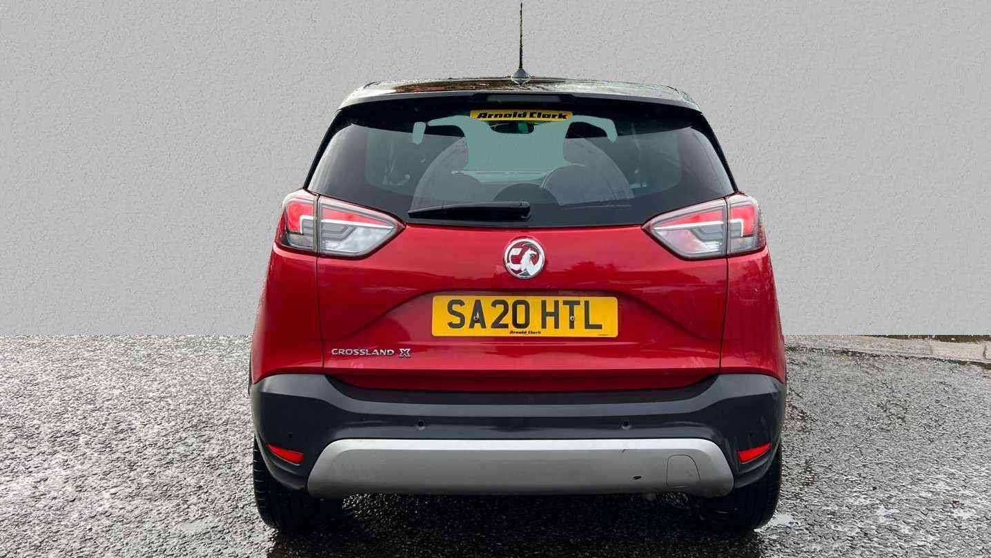 Used Vauxhall Crossland X 2020 for sale - 76141577: Photo 5