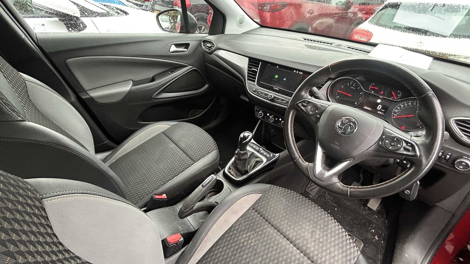 Used Vauxhall Crossland X 2020 for sale - 76141577: Photo 6