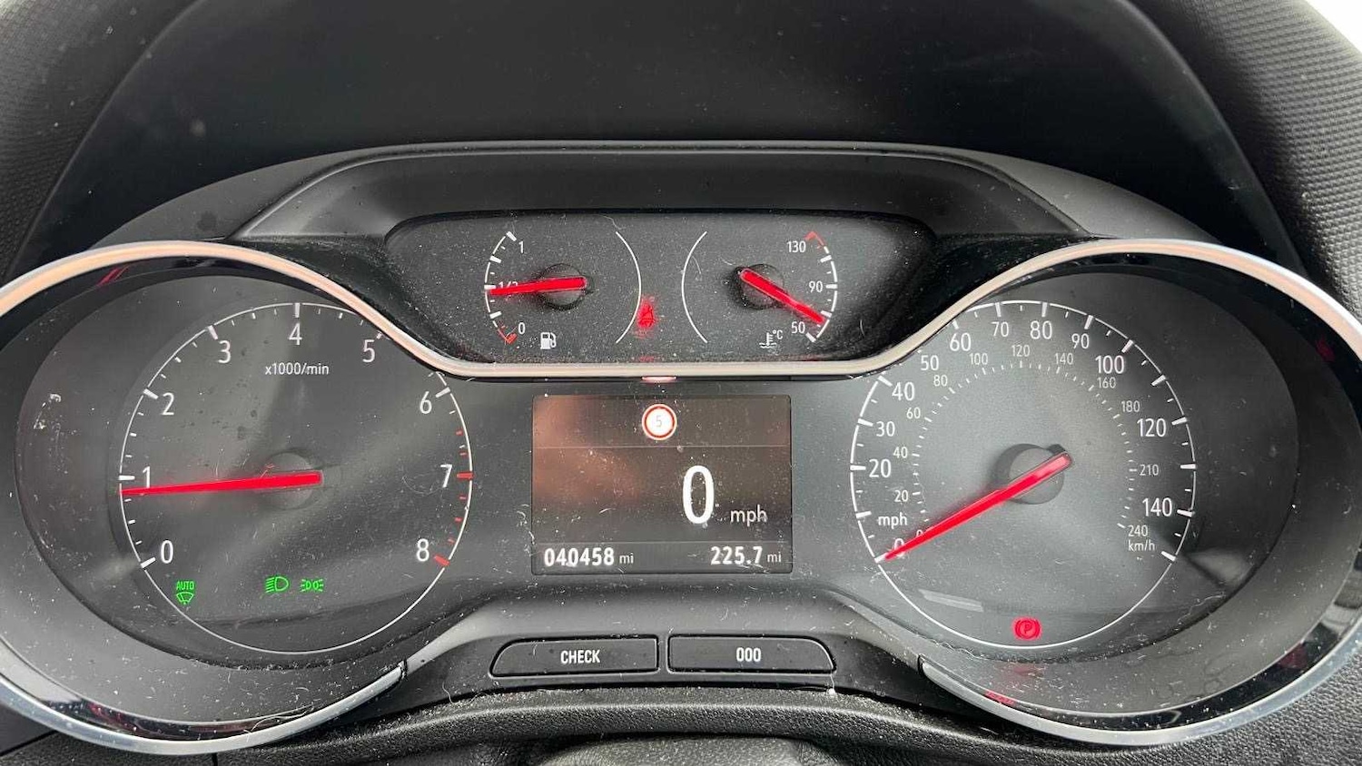 Used Vauxhall Crossland X 2020 for sale - 76141577: Photo 7