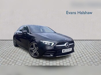 Used Mercedes-Benz A-Class 2020 for sale - 78604395: Photo
