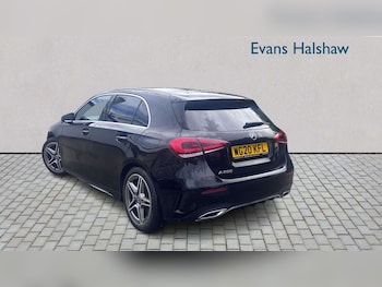 Used Mercedes-Benz A-Class 2020 for sale - 78604395: Photo