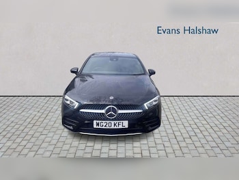 Used Mercedes-Benz A-Class 2020 for sale - 78604395: Photo