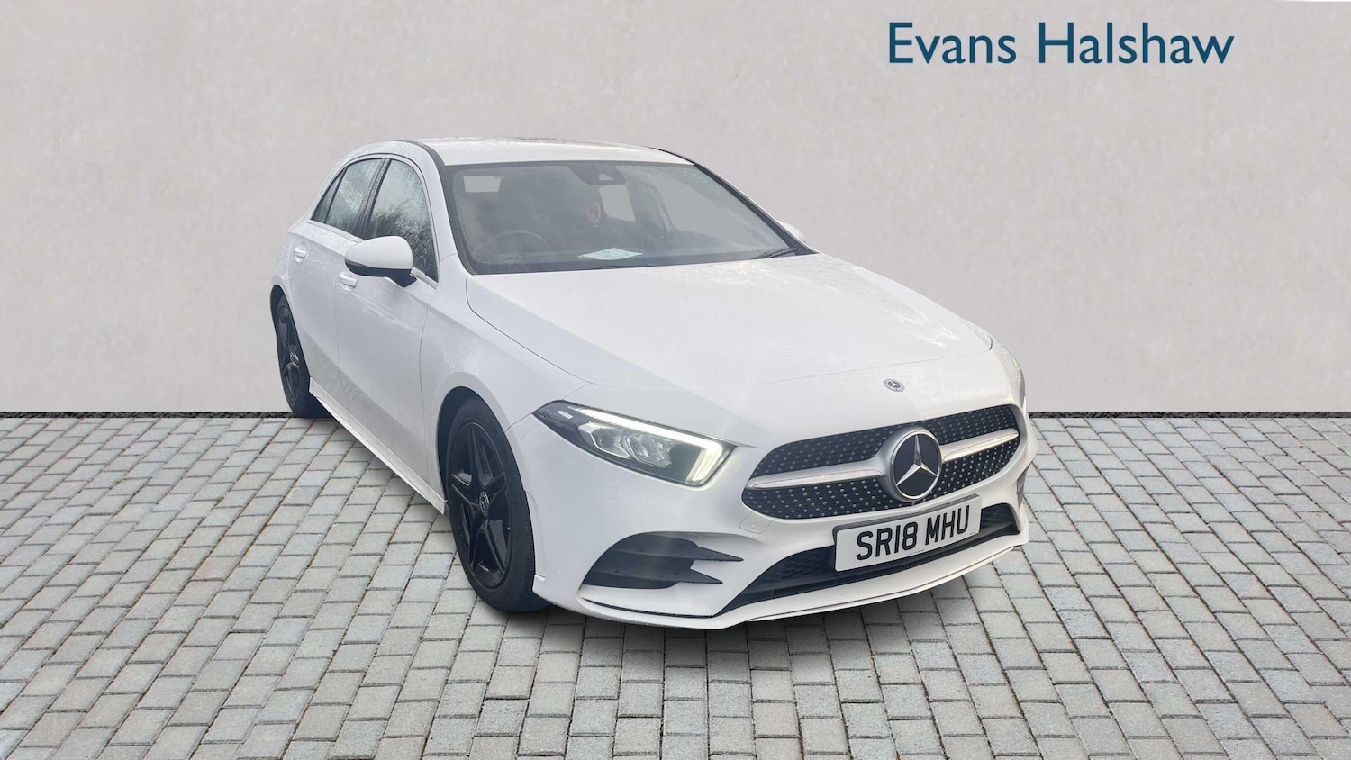 Used Mercedes-Benz A-Class 2018 for sale - 77233078: Photo 2