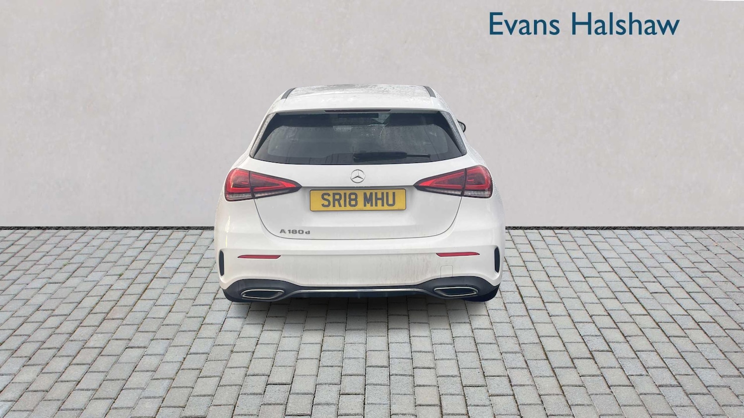 Used Mercedes-Benz A-Class 2018 for sale - 77233078: Photo 4