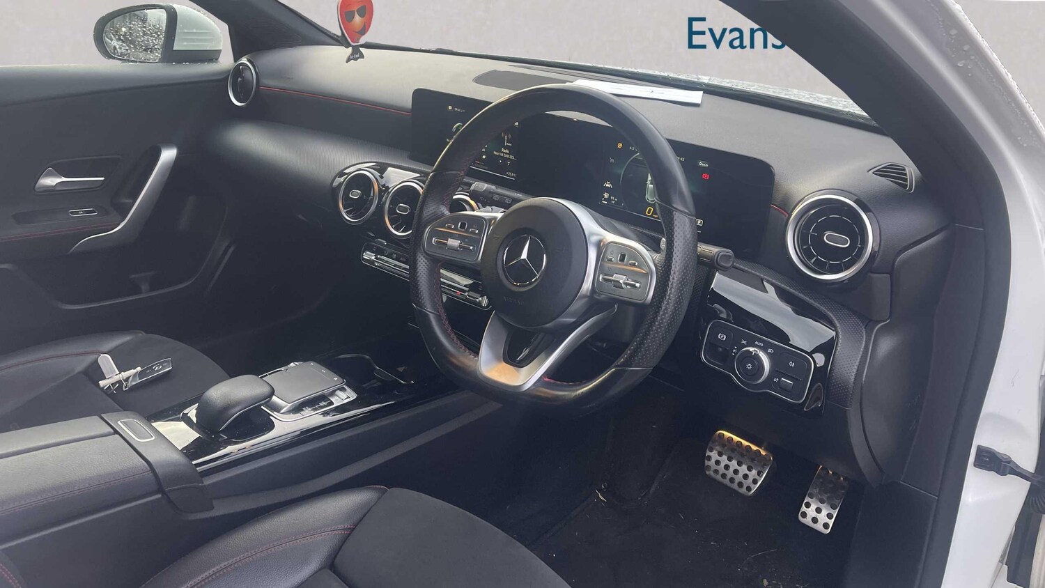 Used Mercedes-Benz A-Class 2018 for sale - 77233078: Photo 7