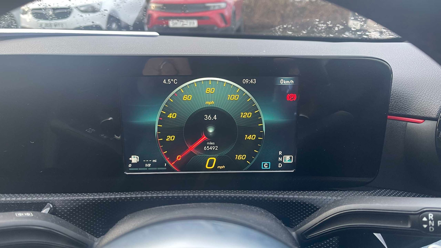 Used Mercedes-Benz A-Class 2018 for sale - 77233078: Photo 8