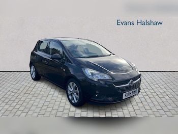 Used Vauxhall Corsa 2018 for sale - 78234254: Photo