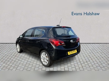 Used Vauxhall Corsa 2018 for sale - 78234254: Photo