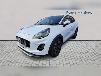 Used Ford Puma 2024 for sale - 77885832: Photo