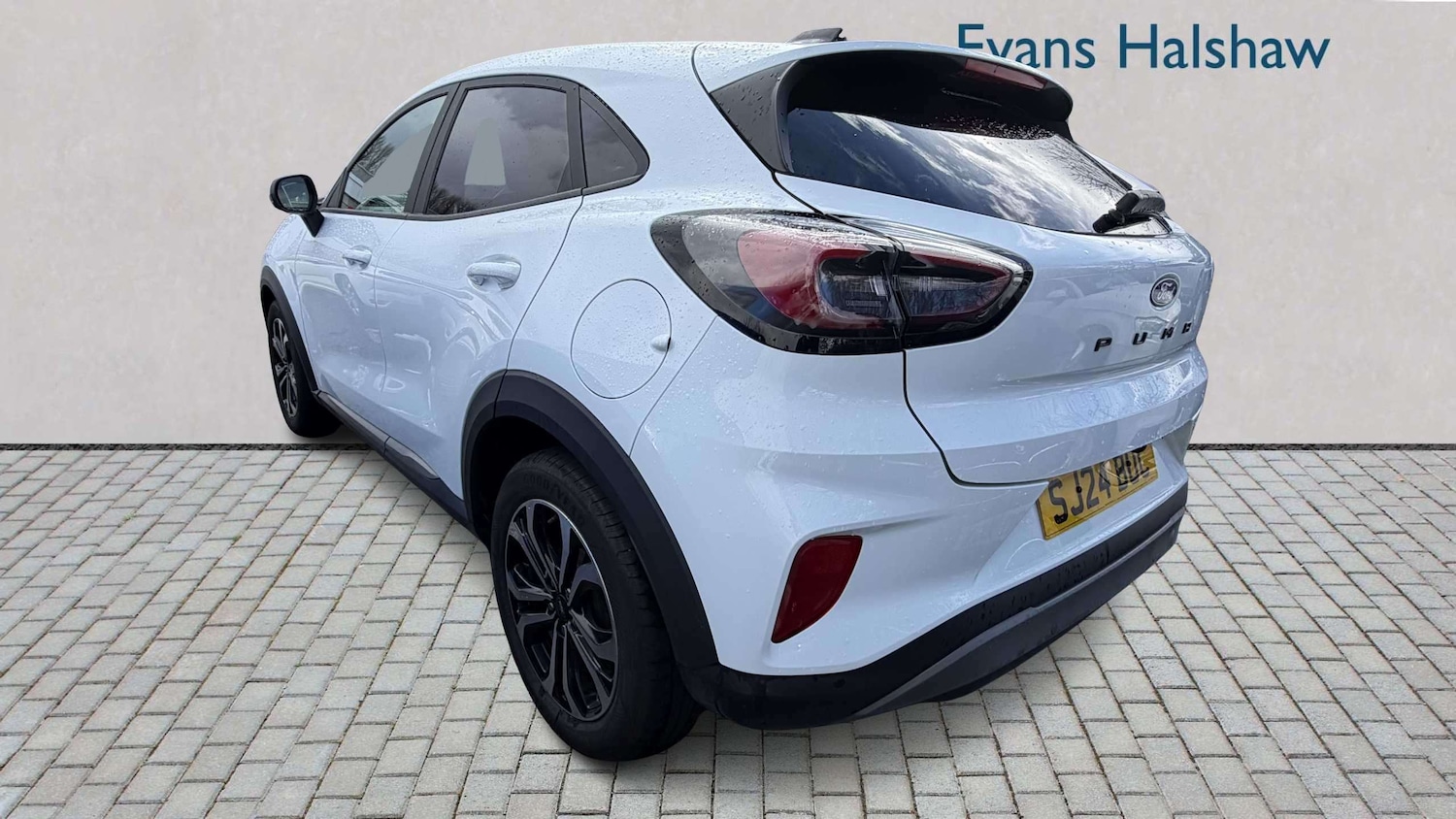 Used Ford Puma 2024 for sale - 77885832: Photo 3