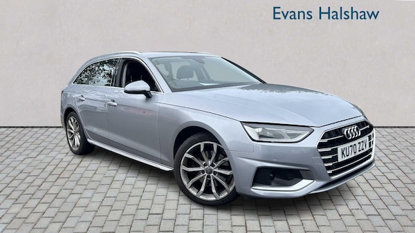 Used Audi A4 2020 for sale - 76218418: Photo 1