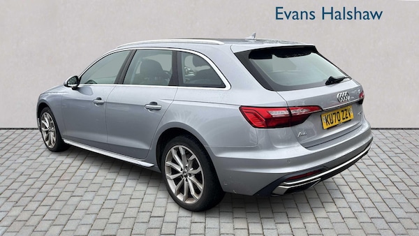Used Audi A4 2020 for sale - 76218418: Photo 2