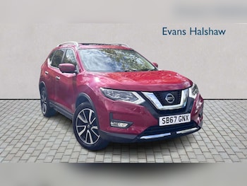 Used Nissan X-Trail 2017 for sale - 78831792: Photo