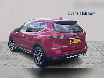 Used Nissan X-Trail 2017 for sale - 78831792: Photo