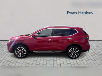 Used Nissan X-Trail 2017 for sale - 78831792: Photo
