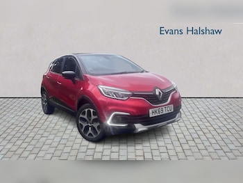 Used Renault Captur 2019 for sale - 78764276: Photo