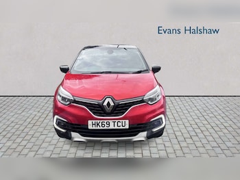 Used Renault Captur 2019 for sale - 78764276: Photo